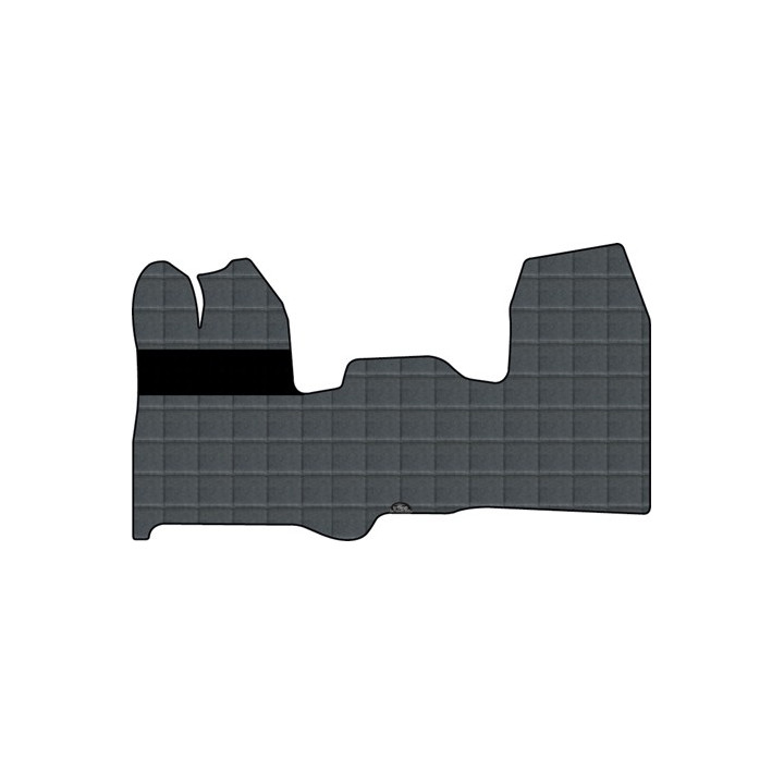 Tapis sur mesure  Ford Transit Custom à partir de 2013