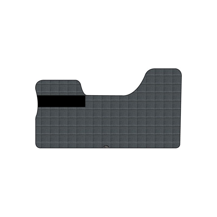 Tapis  sur mesure utilitaire IVECO DAILY à partir de 2014