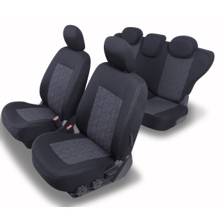 Housses Auto sur Mesure HARMONY  TOYOTA RAV 4  Elegance  De 2013 à aujourd'hui