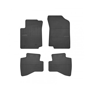  Tapis de sol auto sur mesure caoutchouc  TOYOTA HILUX  2005 à 2015