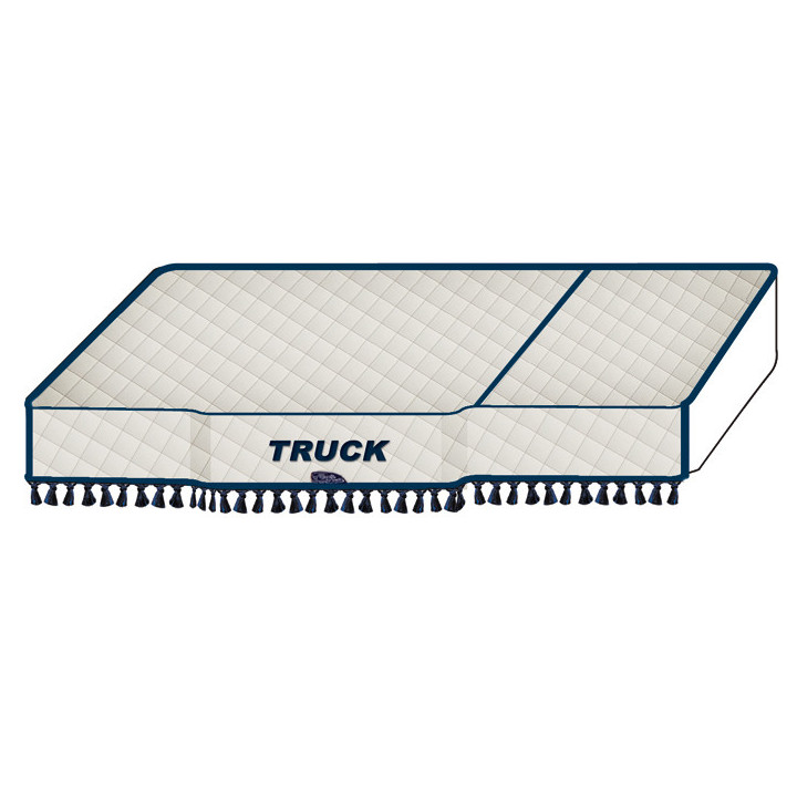 Couvre lit pour camion DAF XF  09 2021 à aujourd'hui