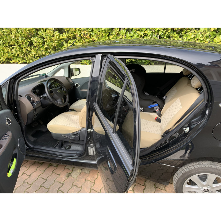 Housse de siège auto  sur mesure AVORIO automobile CONFIGUREZ ICI
