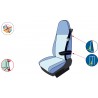 Housses de sièges + Tapis de sol + protection capot moteur VOLVO FH De 2001 à 2012