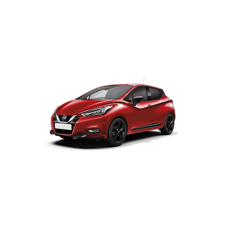 Housses Auto sur Mesure Simili Cuir  NISSAN MICRA 5 Portes De 2020 à aujourd'hui