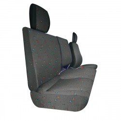 Housses de sièges sur mesure utilitaires Renault Maxity Nissan Cabstar De 2014 à aujourd'hui