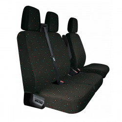 Housses de sièges  sur mesure utilitaires  Mercedes Sprinter  Crafter  avec tablette de 2006 à aujourd'hui