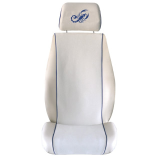 Housse de siège sur mesure  SCANIA SERIE 4