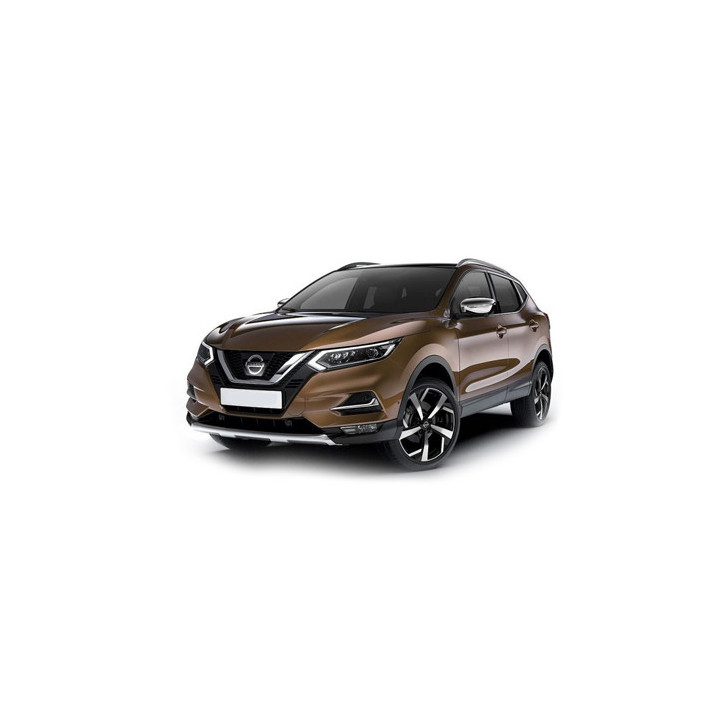 Housses sièges  Auto sur Mesure Simili Cuir  NISSAN QASHQAI De 2014 à 2021 Avec accoudoir arrière