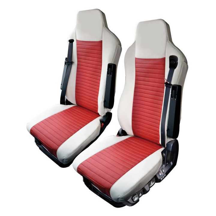 HOUSSE DE SIEGE SUR MESURE IVECO STRALIS HI-WAY à partir de 2013