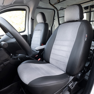 Housse utilitaire sur mesure VW T5   2 places   De 2003 à 2015