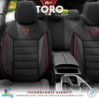 Housses sièges auto universelle GTI
