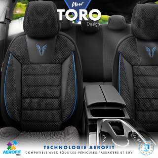 Housses sièges auto universelle GTI