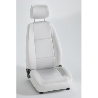 housse de siège auto sur mesure Simili  Cuir Skoda Fabia Edition  09  2020 à aujourd'hui