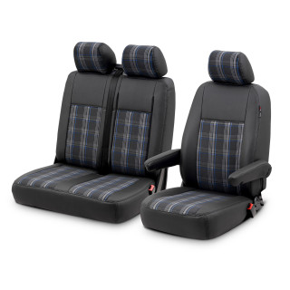 Housse utilitaire sur mesure Transporter T6 De 2015 à aujourd'hui