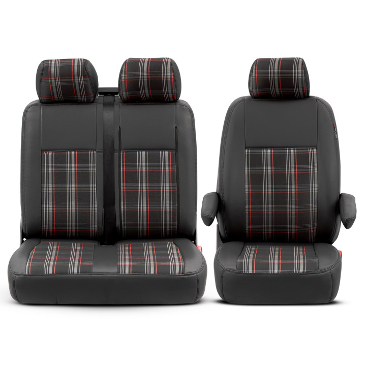 Housse utilitaire sur mesure Transporter T5 De 2004 à 2015