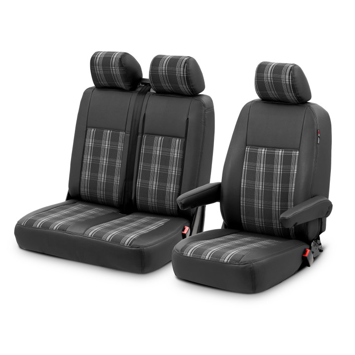 Housse utilitaire sur mesure Transporter T5 De 2004 à 2015