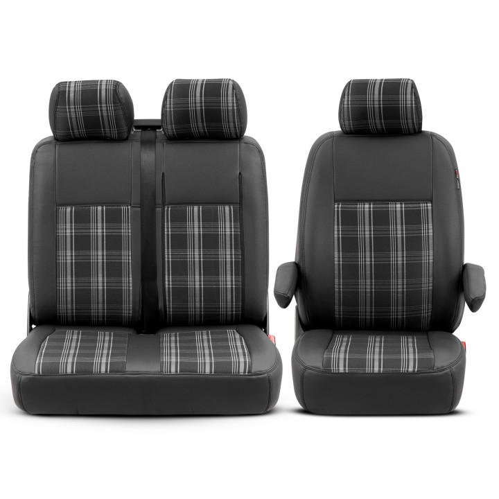 Housse utilitaire sur mesure Transporter T5 De 2004 à 2015