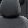 Housses sièges  Auto sur Mesure Simili Cuir VW AMAROK DE 2023 à aujourd'hui  2 Places