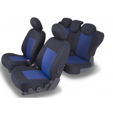 Housse siège auto sur mesure Citroën C5 X de 2022 à aujourd'hui