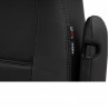 Housse utilitaire sur mesure Simili Cuir PEUGEOT EXPERT Banquette Avec Tablette + 2 Assises De 2016 à aujourd'hui