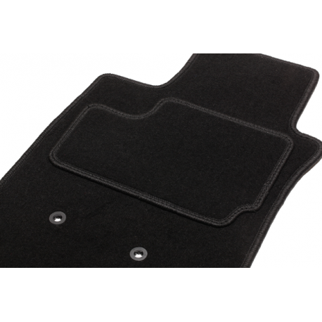 Tapis de sol auto sur mesure pour voiture Mercedes Classe E W211 De 03 2002 à 03 2009