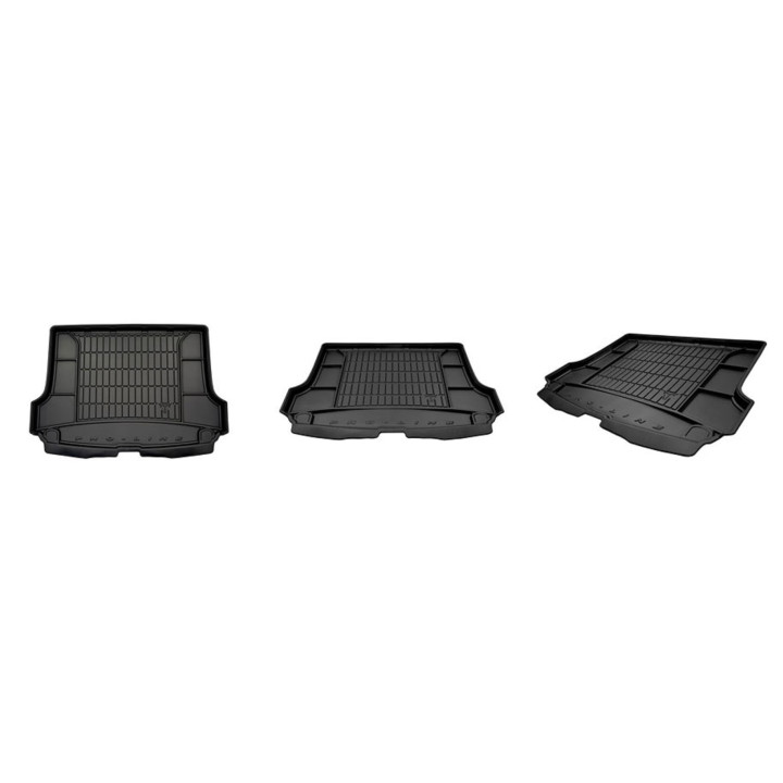 Tapis de coffre  auto sur mesure pour voiture Peugeot Rifter