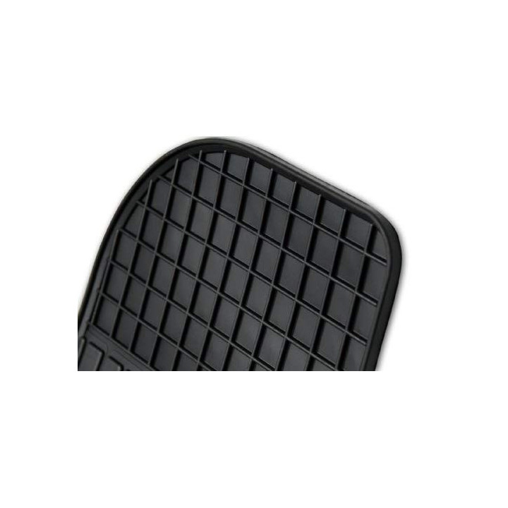 Tapis  de sol  auto  sur mesure caoutchouc  DACIA Sandero de 2008 à 2012