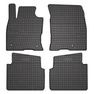 Tapis  de sol  auto  sur mesure caoutchouc  DACIA Sandero de 2008 à 2012