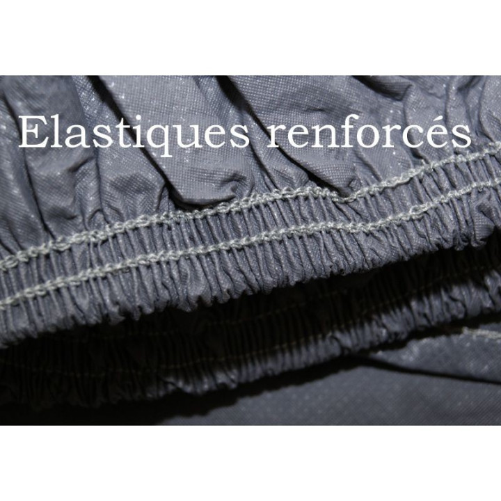 Housses de protection carrosserie auto  LUXE Taille S   432 x 166 x 120cm