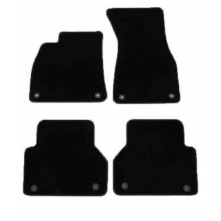 Tapis de sol sur-mesure pour voiture AUDI A6 depuis 2018