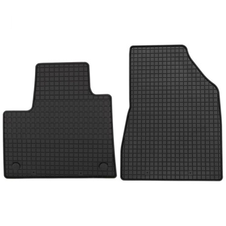   Tapis de sol auto sur mesure caoutchouc RENAULT KANGOO de 2008 à aujourd'hui.