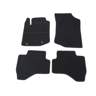Tapis de sol auto  sur mesure pour voiture Toyota Aygo de  2014 à aujourd'hui