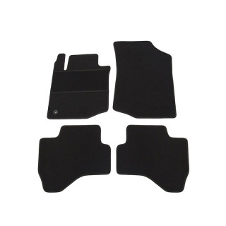 Tapis de sol auto  sur mesure pour voiture Toyota Aygo de 2005 à 2014