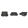 Tapis de coffre  auto sur mesure pour voiture Hyundai Bayon   5 places  2021 à aujourd'hui