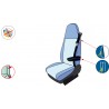 HOUSSE DE SIEGE SUR MESURE RENAULT PREMUIM / MAGNUM
