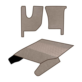 Tapis et Couvre capot moteur camion   RENAULT T K C