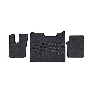 Tapis et Couvre capot moteur camion   Scania Serie S