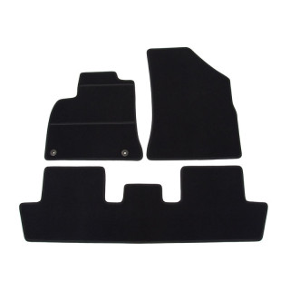 Tapis de sol auto sur mesure pour voiture Peugeot 5008