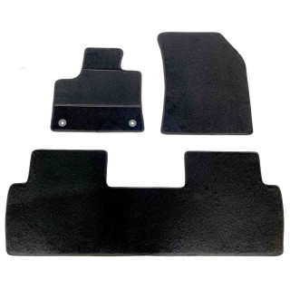 Tapis de sol auto sur mesure pour voiture Peugeot 5008