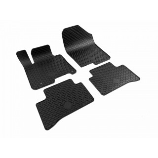 Tapis de sol auto sur mesure caoutchouc HYUNDAI TUCSON de 2015 à aujourd'hui