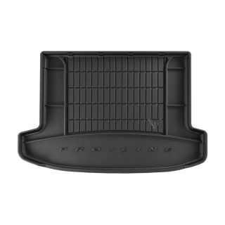 Tapis de coffre  auto sur mesure pour voiture Peugeot  5008  5 places  03 2017 à aujourd'hui
