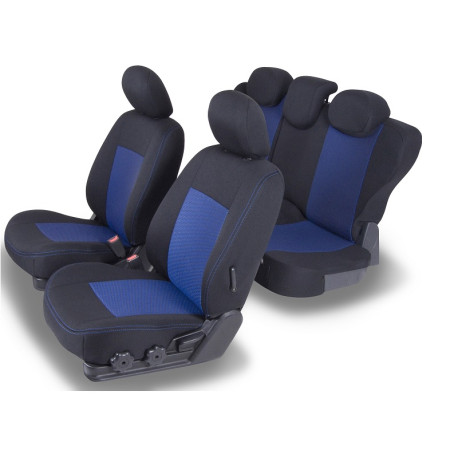 Housses Auto sur Mesure Lancia ypsilon 2015
