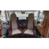 Housses de sièges  sur mesure Camping Car Majorque CONFIGUREZ ICI
