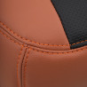Housse utilitaire sur mesure Simili Cuir toyota proace Banquette sans Tablette + 1 Assise De 2016 à aujourd'hui