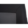 Housses Fiat Scudo cabine approfondie 