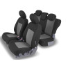 Housses Fiat Scudo cabine approfondie 