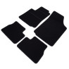 Tapis de sol auto sur mesure moquette OPEL KARL de 2015 à aujourd'hui.