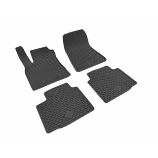 Tapis de sol auto sur mesure caoutchouc Dacia Bigster ECO-G / FULL-HYBRID à partir de 2025 