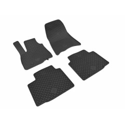 Tapis de sol auto sur mesure caoutchouc Dacia Bigster Tce / 4x4 à partir de 2025 