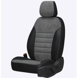 Housses Mercedes Sprinter sur mesure en simili cuir de 2006 à 2018